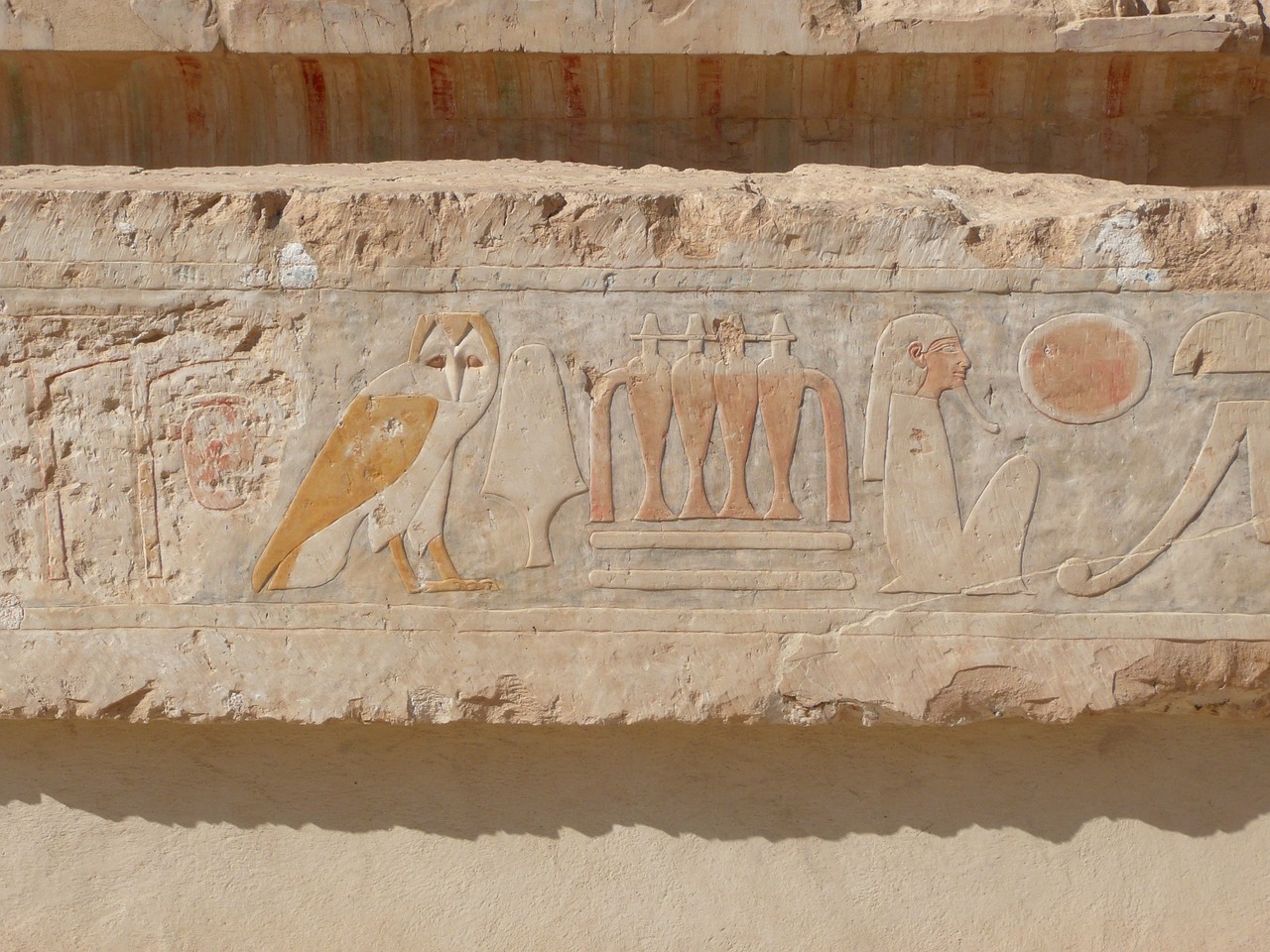 The Mystery of the Ancient Egyptians' Spiritual Symbols